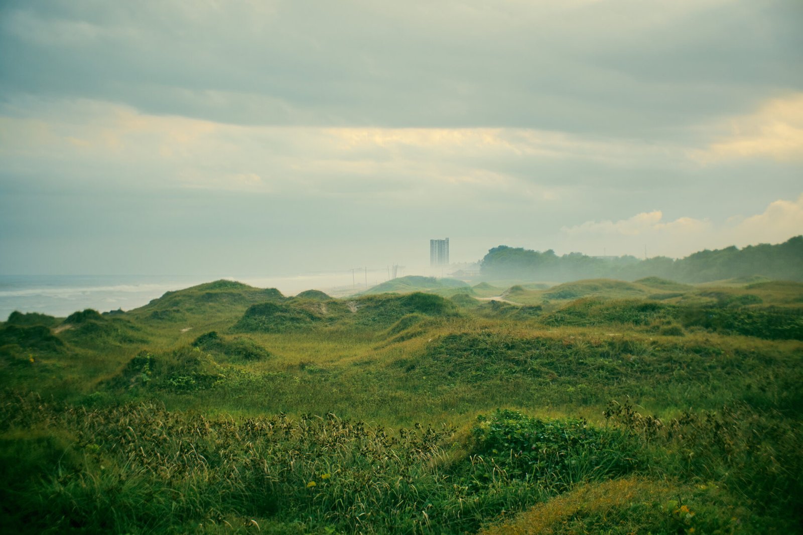 coast