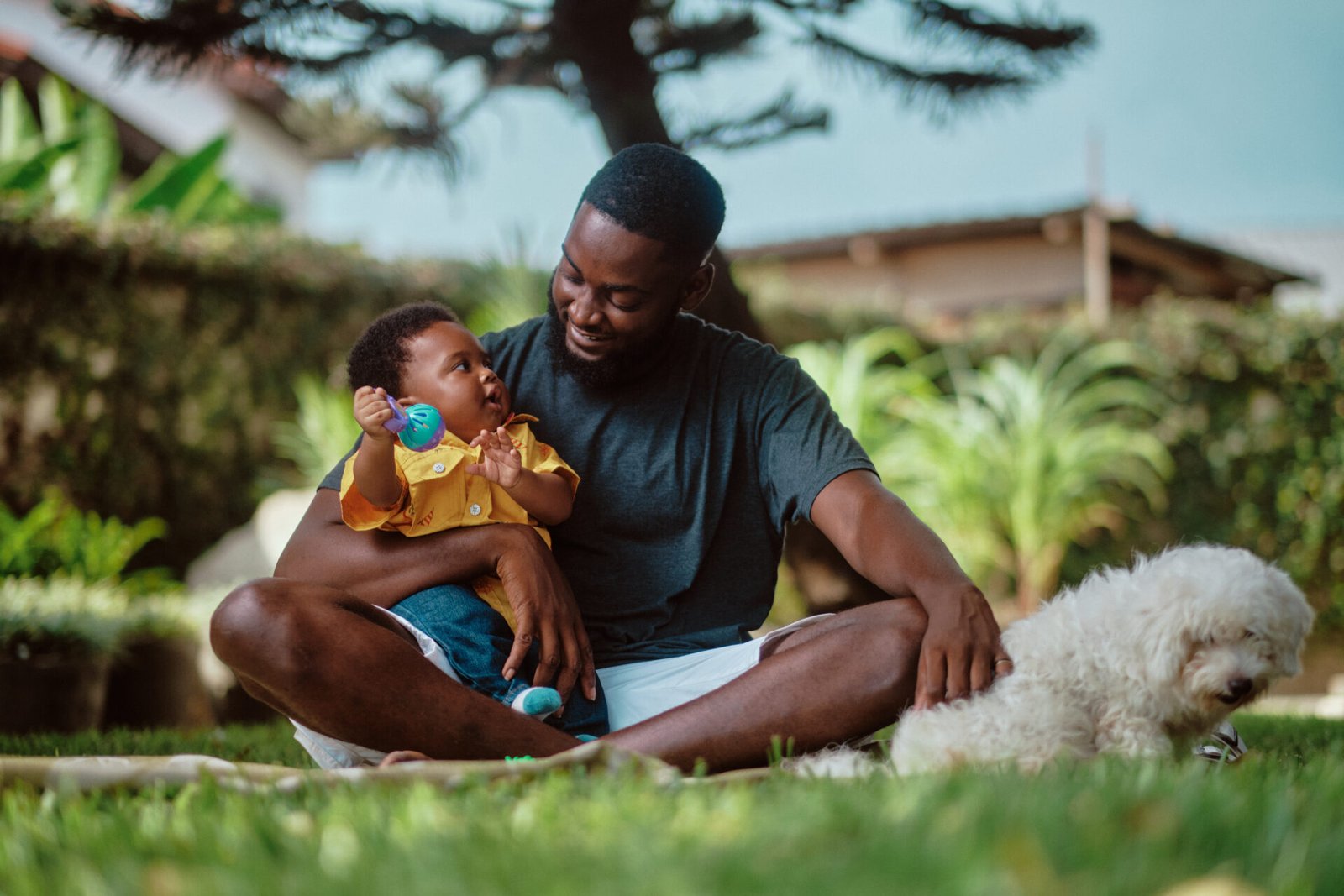 father-and-child